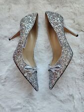 Jimmy Choo Silver Heels for Women for sale - eBay Jimmy Choo Silver Heels for Women for sale - eBay