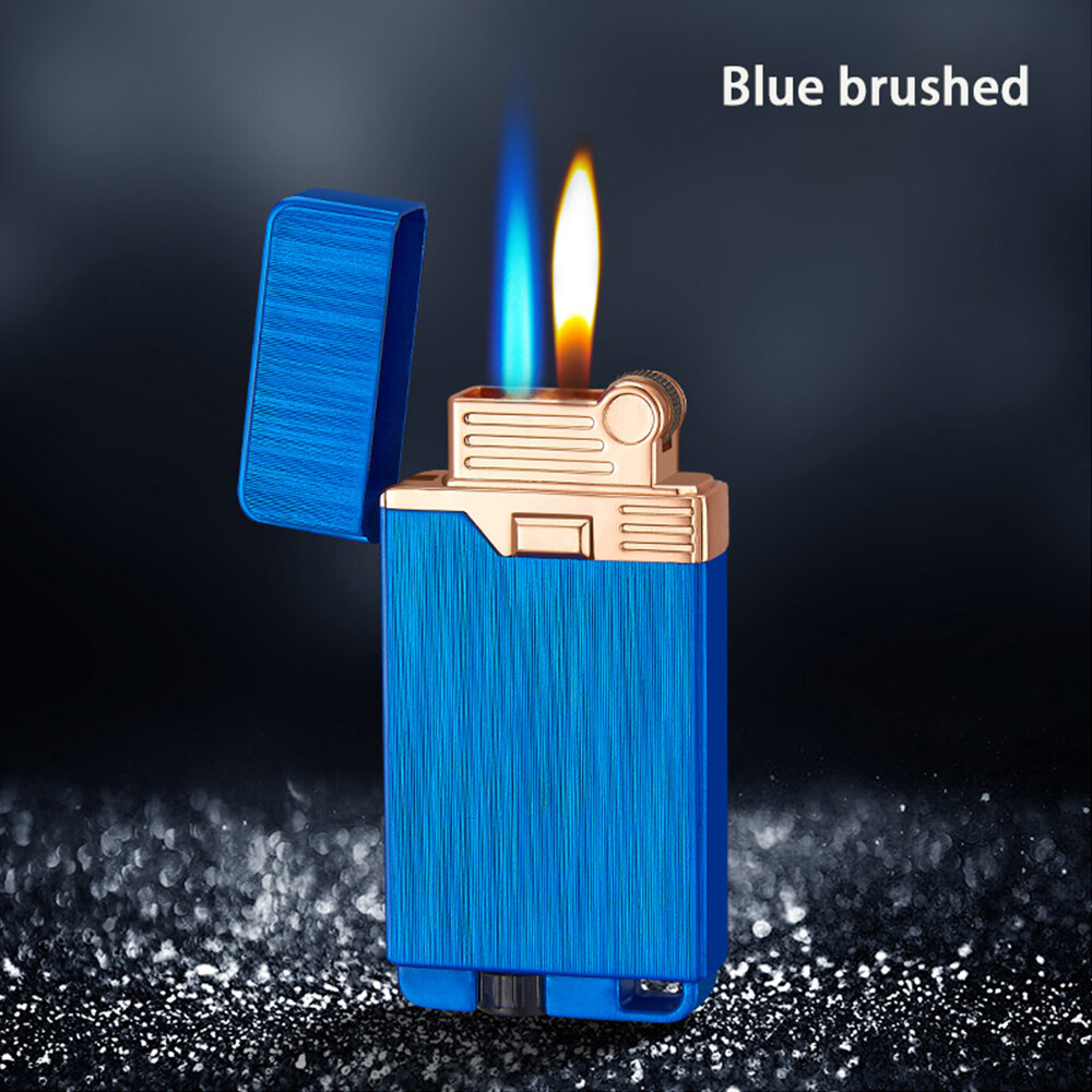 Soft Flame  Flint Wheel Lighter