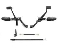 Comandi Avanzati per Harley Sportster 883 Iron 14-20 nero