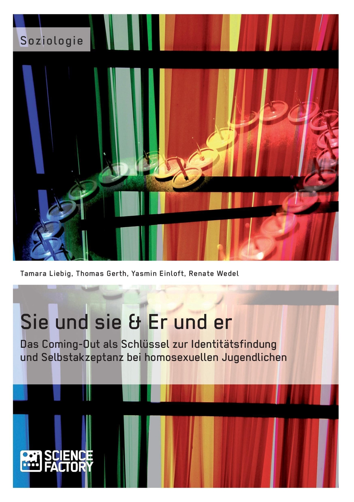 Thumbnail - Sie Und Sie & Er Und Er. Das Coming-out Als Schlüssel Zur