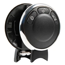 Key Fob Remote Shell Case Replacement for BMW Mini Cooper KR55WK49333