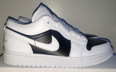 Nike Air Jordan 1 Low Panda gr. 38,5