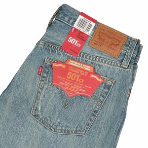 Levi's Para Mujer 501 CT recortada Denim de 30 X 32 | eBay