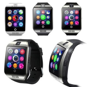 q18 smartwatch waterproof