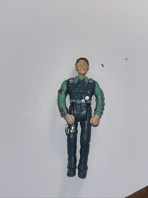 1986 Kenner M.A.S.K. Outlaw with Miles Mayhem & Corey Nash Complete (1q