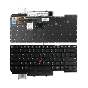 01ER623 US Laptop Keyboard Backlit IB…