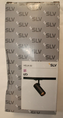 SLV Helia 50 schwarzes LED-Licht 143580 - neu in versiegelter Verpackung