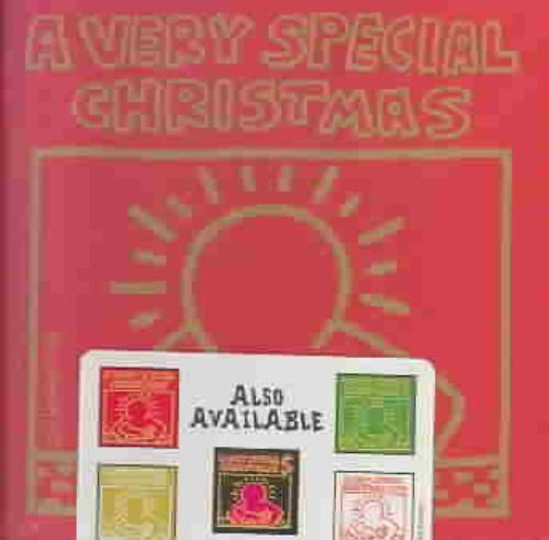 VARIOUS ARTISTS - A VERY SPECIAL CHRISTMAS NEW CD - Afbeelding 1 van 1