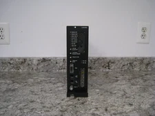 Motorola Quantar Base Station Repeater Control Control Board Faceplate Assy Used