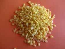 100g 100% reines BIO Bienenwachs Wachs Pastillen Granulat f&uuml;r Naturkosmetik