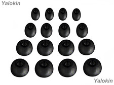 16pcs Replacement Eartips Earbuds Sennheiser CX 3.00 CX 5.00 Earphones B-NSEN 