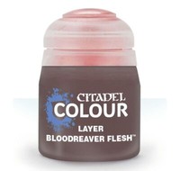 (349,17 Eur/L) Games Workshop Citadel Layer Bloodreaver Flesh 12Ml 22-92