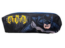 Batman Small Pencil Case Blue