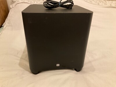 JBL Cinema SB450 Wireless Subwoofer - only/Test working/#P230A | eBay