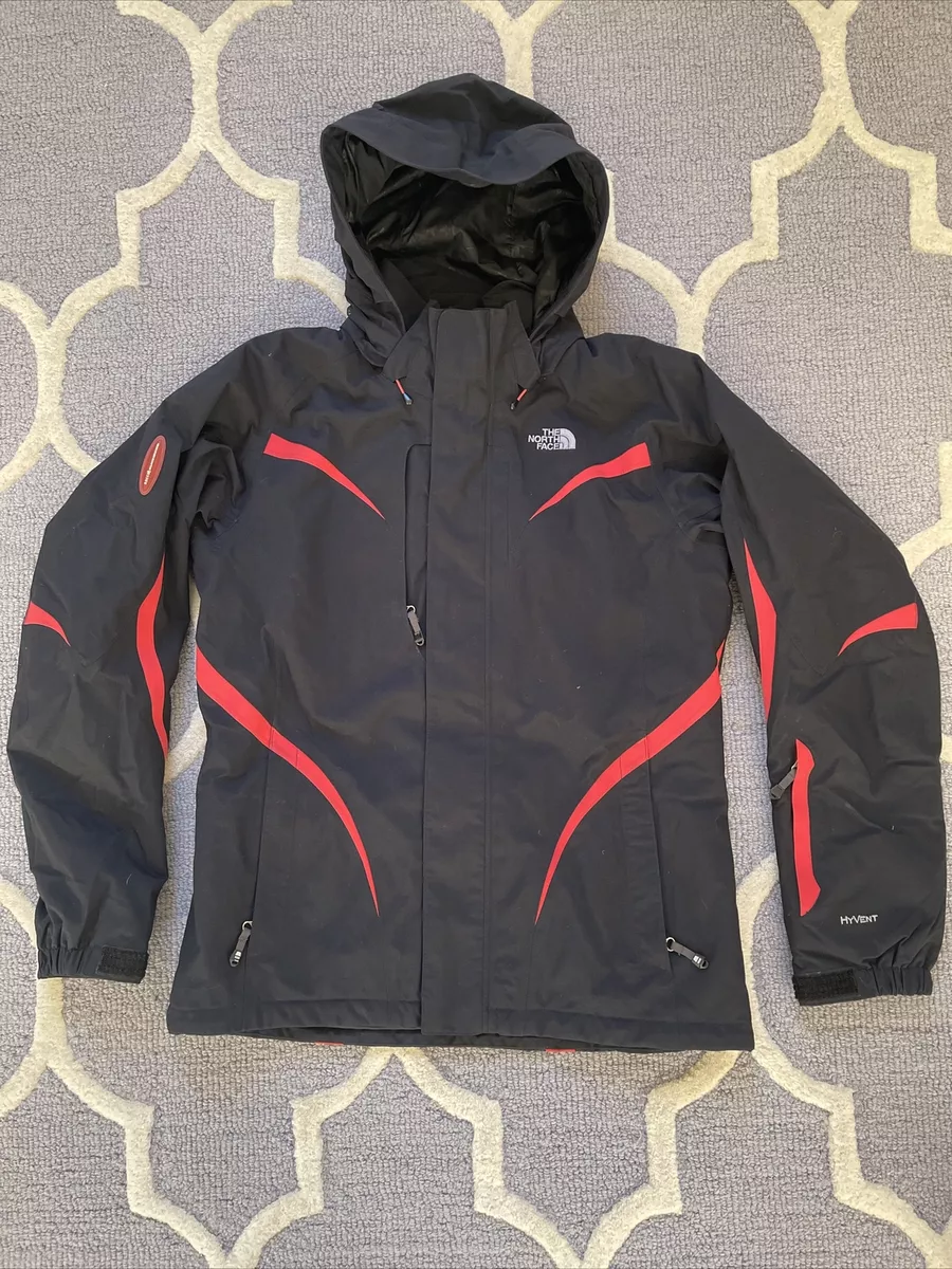 The North Face HyVent RECCO Avalanche System Full Zip Up Women's ...