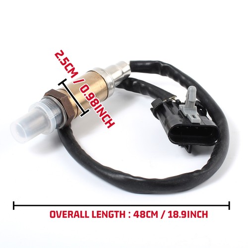 2x NEW-MODIGT OXYGEN SENSORS For Holden Suburban Vortec L31 Engine 5.7L - Picture 2 of 8