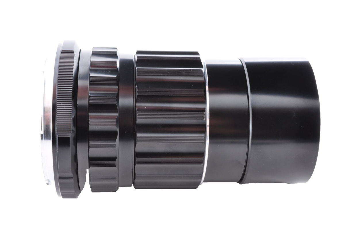 🎦 Pentax 67 6x7 Super Multi Coated Takumar 200mm F/4 #8456530