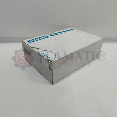 Neuer Siemens Dematic 00322513-02 + Maxon 137488 Gleichstrommotor, UK#147