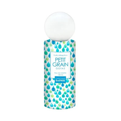 8424730019378 Saphir Fruit Attraction Petit Grain Gotas woda toaletowa spray 100