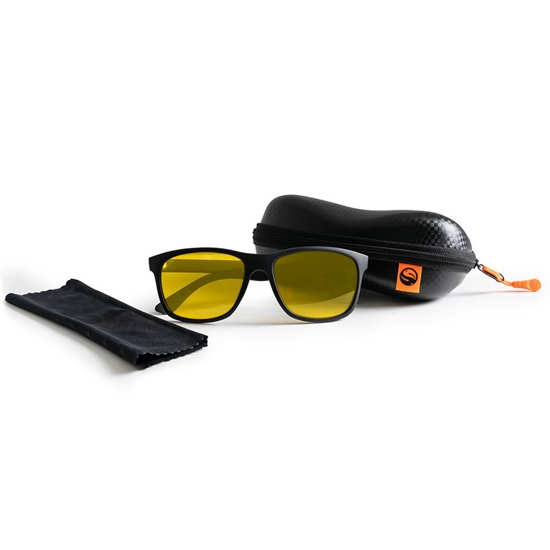 Guru Low Light Sunglasses - Coarse Fishing/Outdoor & Camping Sunglasses