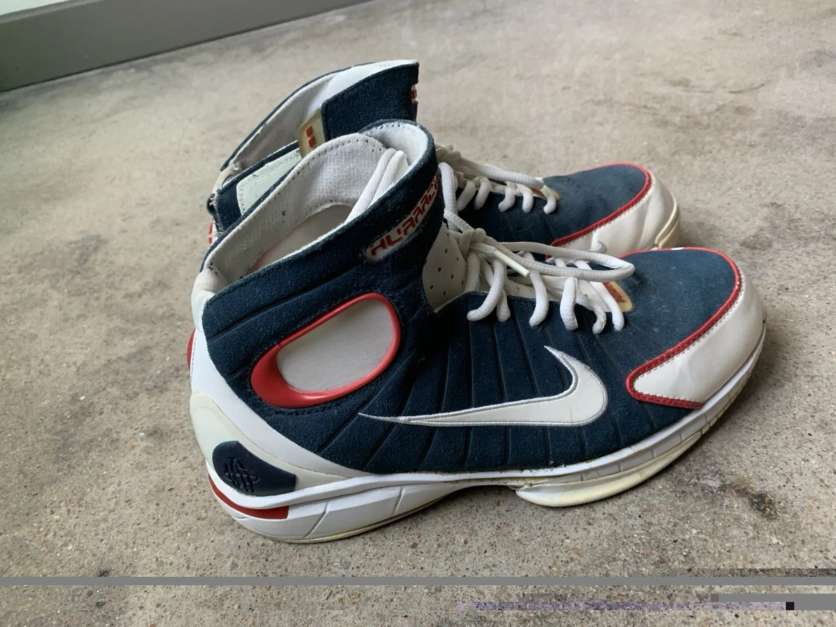Preços baixos em Tênis Nike Air Zoom Huarache 2K4 masculino | eBay