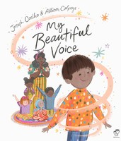 My Beautiful Voice | Joseph Coelho | Taschenbuch | Kartoniert / Broschiert