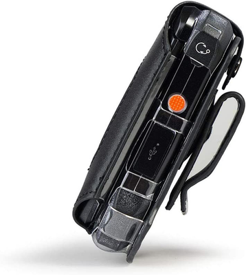 Leather Fitted Case for Kyocera Duraxv Extreme E4810, Duraxv