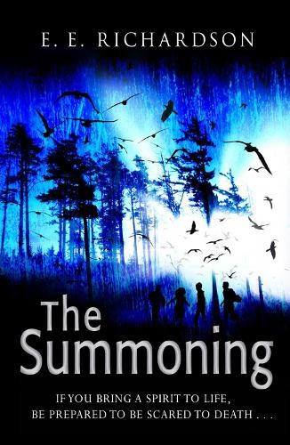 The Summoning by E E Richardson - 9780552568418