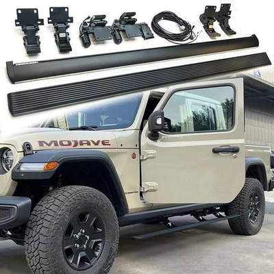 #ad 2PCS Power Side Step Electric Running Boards Jeep Gladiator JT 2020 2025 $989.99