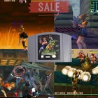 Sin and Punishment: Successor to the Earth Video Game - For the N64-Smooth