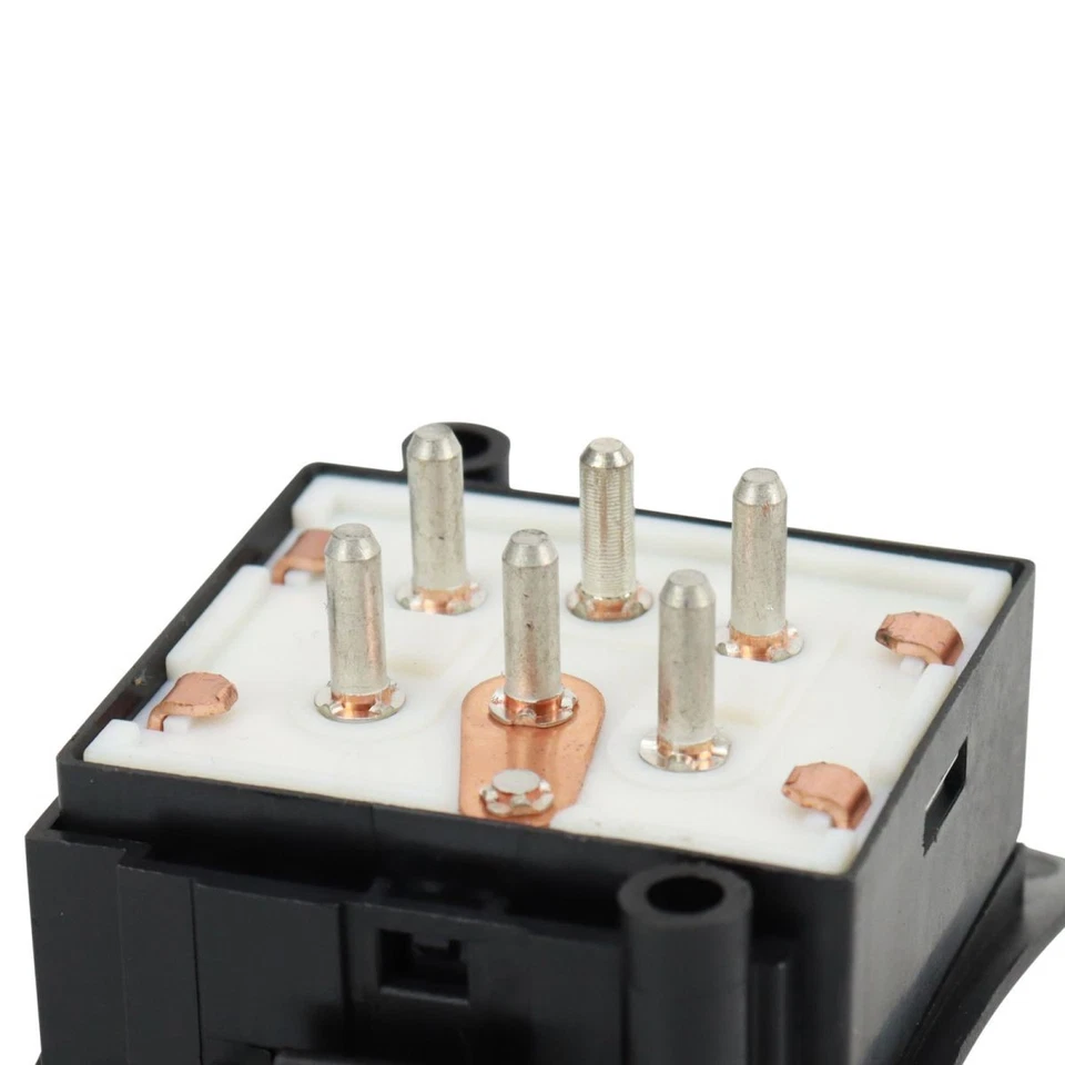 Interruptor de ventana eléctrica delantero izquierdo para Ford 1995-2007 1995-2003 Mazda Foto 2 de 4