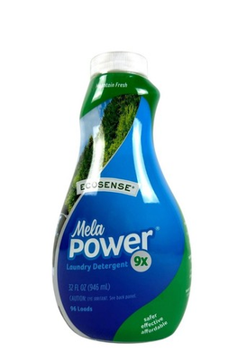 #ad #ad 4 Melaleuca EcoSense Mela Power 9X Laundry Detergent Mountain Fresh Scent 32 oz $88.88