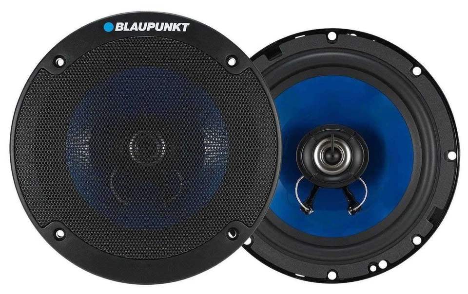 Blaupunkt 2-Wege 250Watt 16,5cm Lautsprecher für Opel Astra Insignia Karl Meriva - Изображение 2 из 4