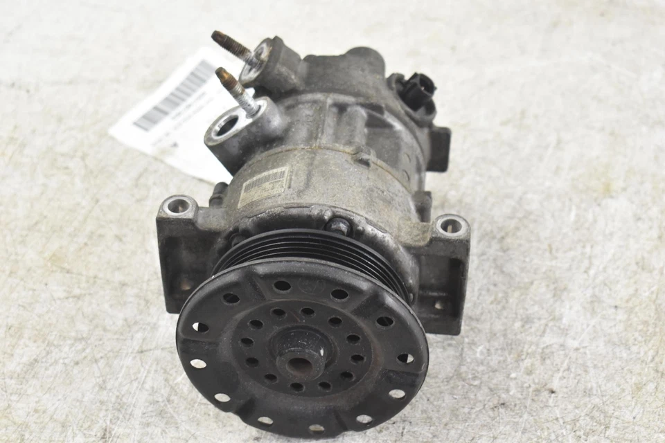 Used A/C Compressor fits: 2007 Dodge Caliber  Grade A - Image 3 of 4