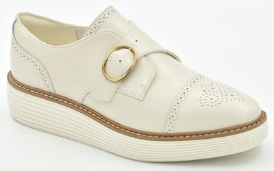 Cole Haan Women's ØriginalGrand Platform Monk Strap Oxfords W31693
