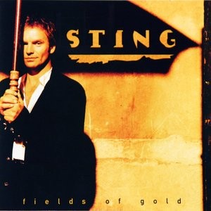 Sting - Fields Of Gold  CD #G2028134