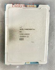 Intel Xeon Platinum 8480 ES lga4677 CPU 1.9GHZ 56C/112T 3.0GHZ Support ms33-ar0