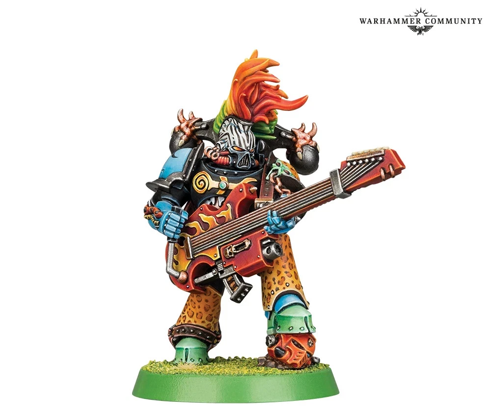Warhammer 40k MtO クラシックノイズマリーン Noise Marines for sale | eBay
