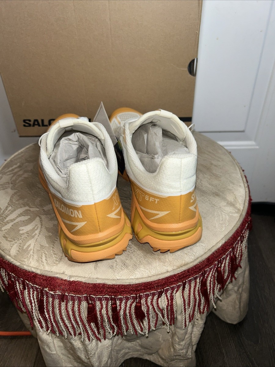 Size 11 M - Salomon XT-6 FT Vanilla Ice/Buckskin Hazelnut shoes Size 11 M - Salomon XT-6 FT Vanilla Ice/Buckskin Hazelnut  main image 3