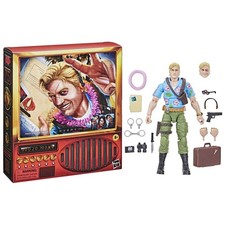 G.I. Joe Classified Series Philip Chuckles Provost Collectible G.I. Joe Action