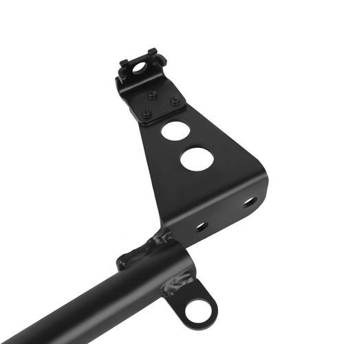 Rear Bumper Grab Bar Handle Rack Kit For Yamaha YFZ450X YFZ450R YFZ450RSE 2009+ - Picture 6 of 8