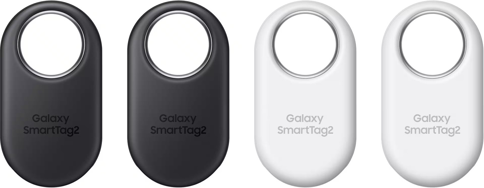 Samsung - Galaxy SmartTag2 - Черно-белый 13590₽