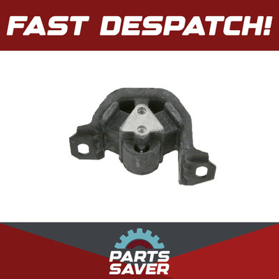 Gearbox Mounting fits VAUXHALL CAVALIER Mk3 2.0 Left 88 to 95 Transmission Febi