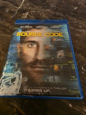 Source Code (Blu-ray, 2011)