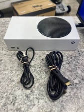 Imagen de Microsoft Xbox Series S 512GB Gaming System Only White ***