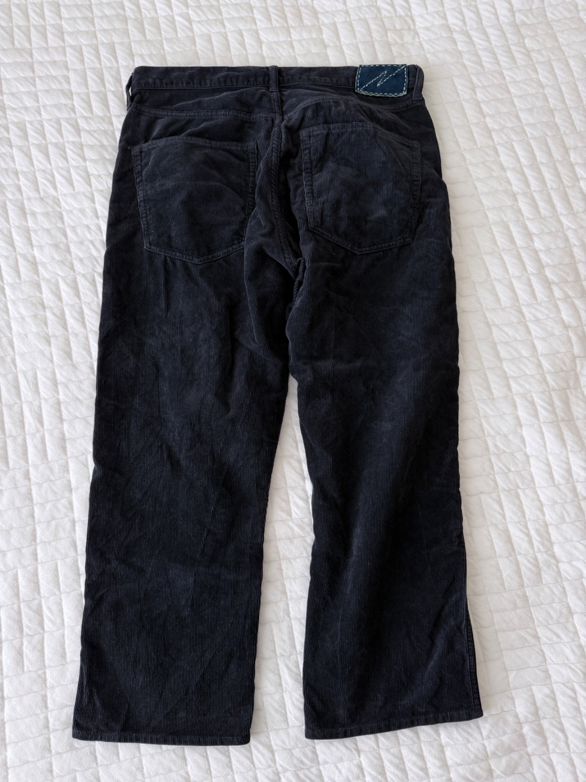 Visvim ICT - FLUXUS 01 CORDS Pants - 0224905008003 - … - Gem