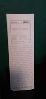 Korres Bellflower Body Milk 125ml New and Boxed, Tube is Sealed.