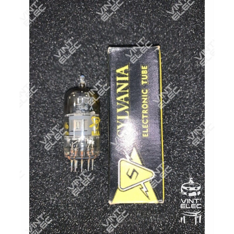 5U8 SYLVANIA Tubo