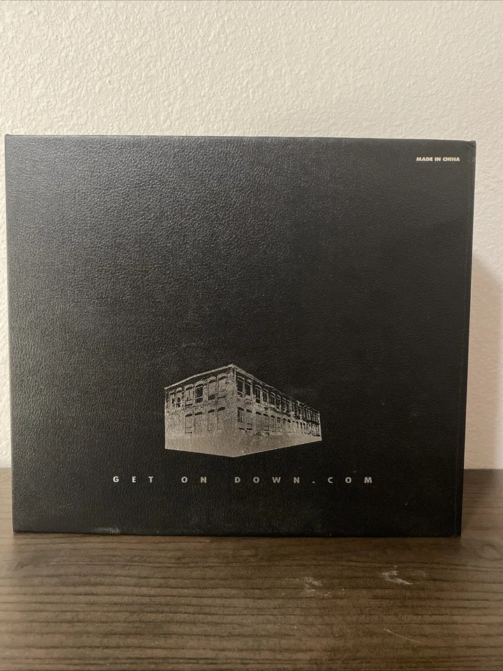 Get On Down 7” Collection Feat Raekwon, Ghostface, Mobb Deep Vol 1 Binder - Image 4 of 4