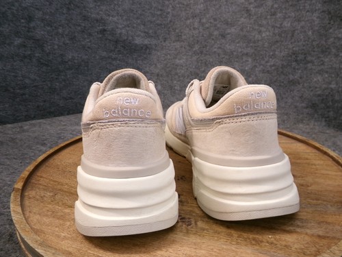 New Balance 997R Men's Size Size 10 D Pink Rose Suede Athletic Sneakers Shoes - Picture 5 of 12